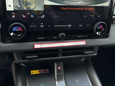 2026 Toyota bZ Woodland Premium