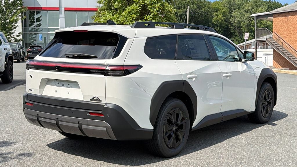 2026 Toyota bZ Woodland Premium