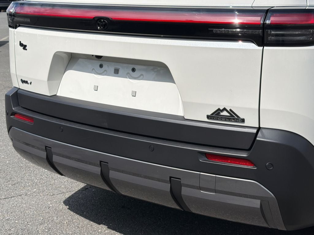 2026 Toyota bZ Woodland Premium