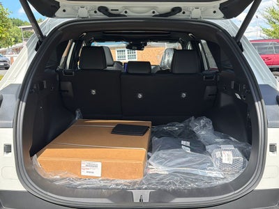 2026 Toyota bZ Woodland Premium