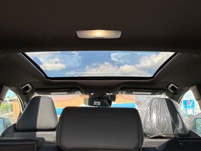2026 Toyota bZ Woodland Premium