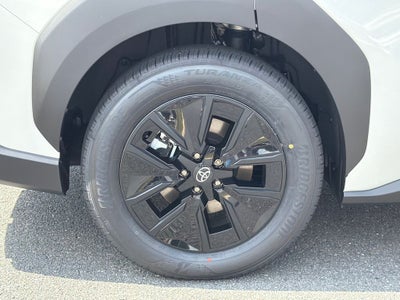 2026 Toyota bZ Woodland Premium