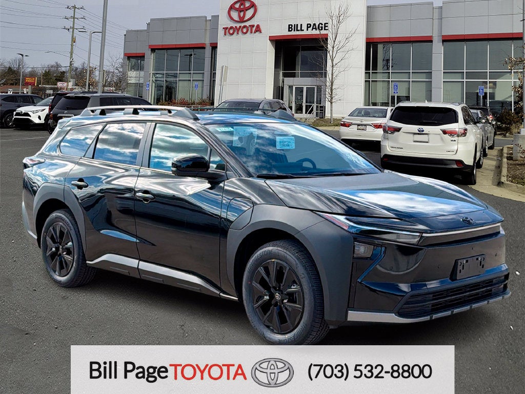 2026 Toyota bZ Woodland Base