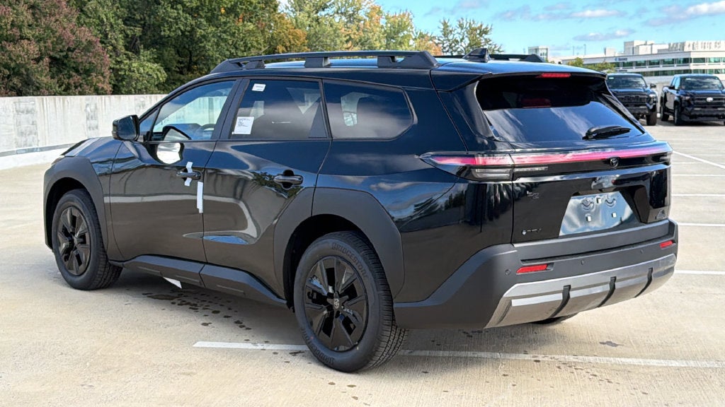 2026 Toyota bZ Woodland Base