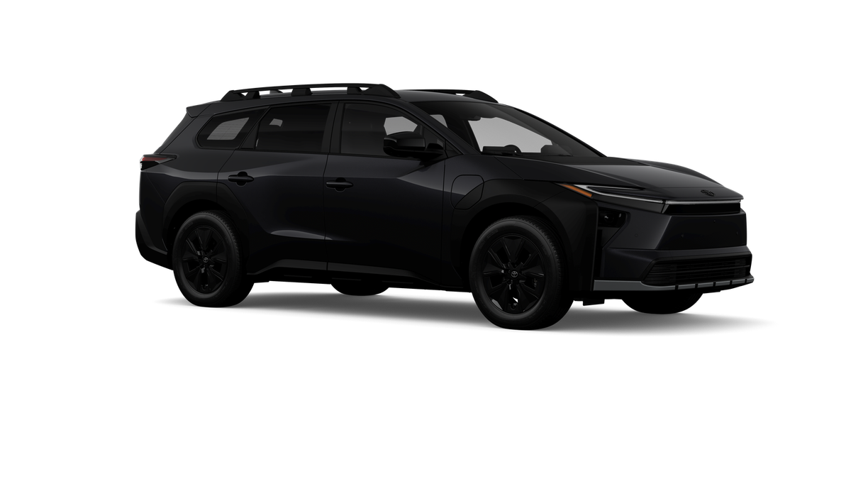 2026 Toyota bZ Woodland Base