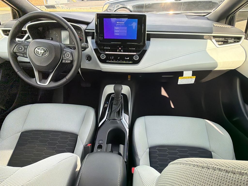 2026 Toyota Corolla Hatchback SE