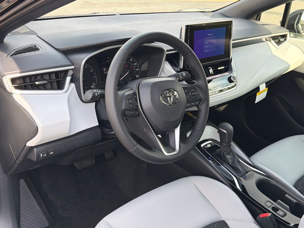 2026 Toyota Corolla Hatchback SE