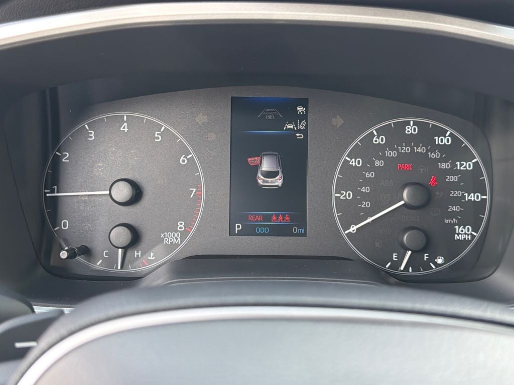 2026 Toyota Corolla Hatchback SE