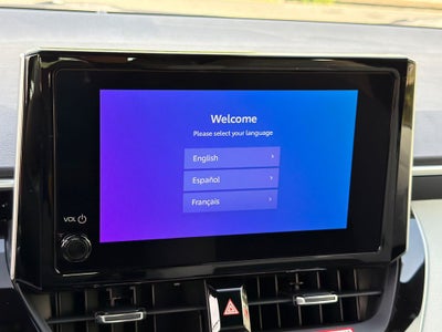 2026 Toyota Corolla Hatchback SE