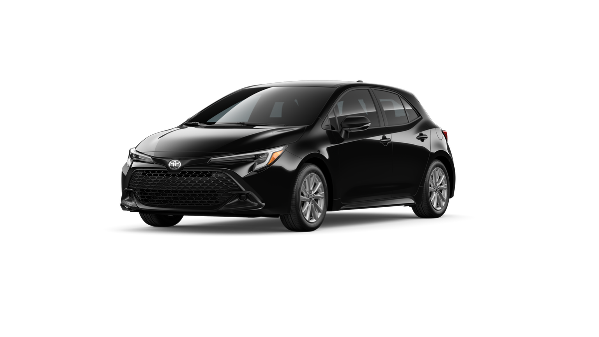 2026 Toyota Corolla SE CVT's photo