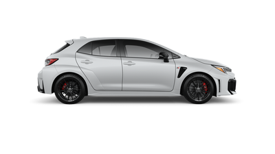 2026 Toyota GR Corolla DAT