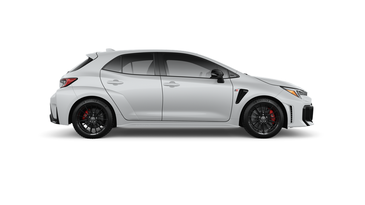 2026 Toyota GR Corolla DAT