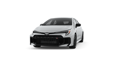 2026 Toyota GR Corolla DAT