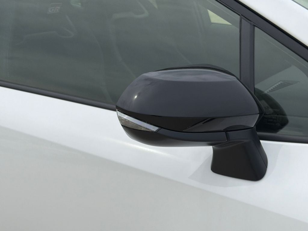 2026 Toyota GR Corolla DAT