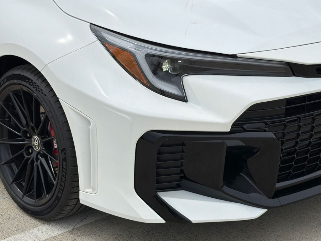 2026 Toyota GR Corolla DAT