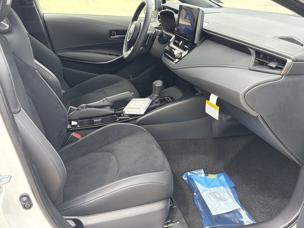 2026 Toyota GR Corolla DAT