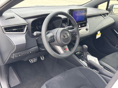 2026 Toyota GR Corolla DAT