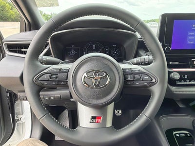 2026 Toyota GR Corolla DAT