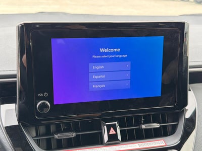 2026 Toyota GR Corolla DAT