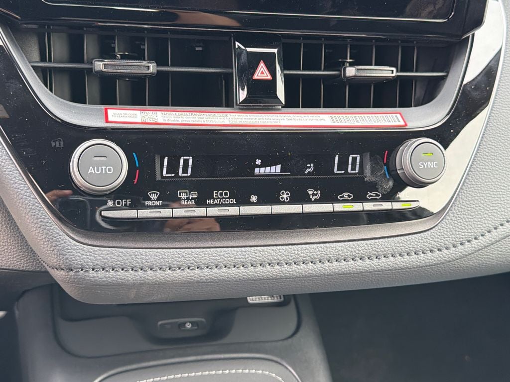 2026 Toyota GR Corolla DAT