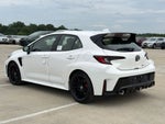 2026 Toyota GR Corolla DAT