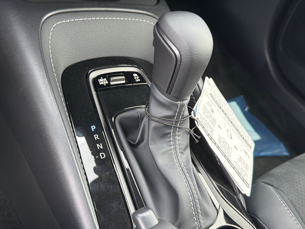 2026 Toyota GR Corolla DAT