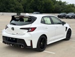 2026 Toyota GR Corolla DAT