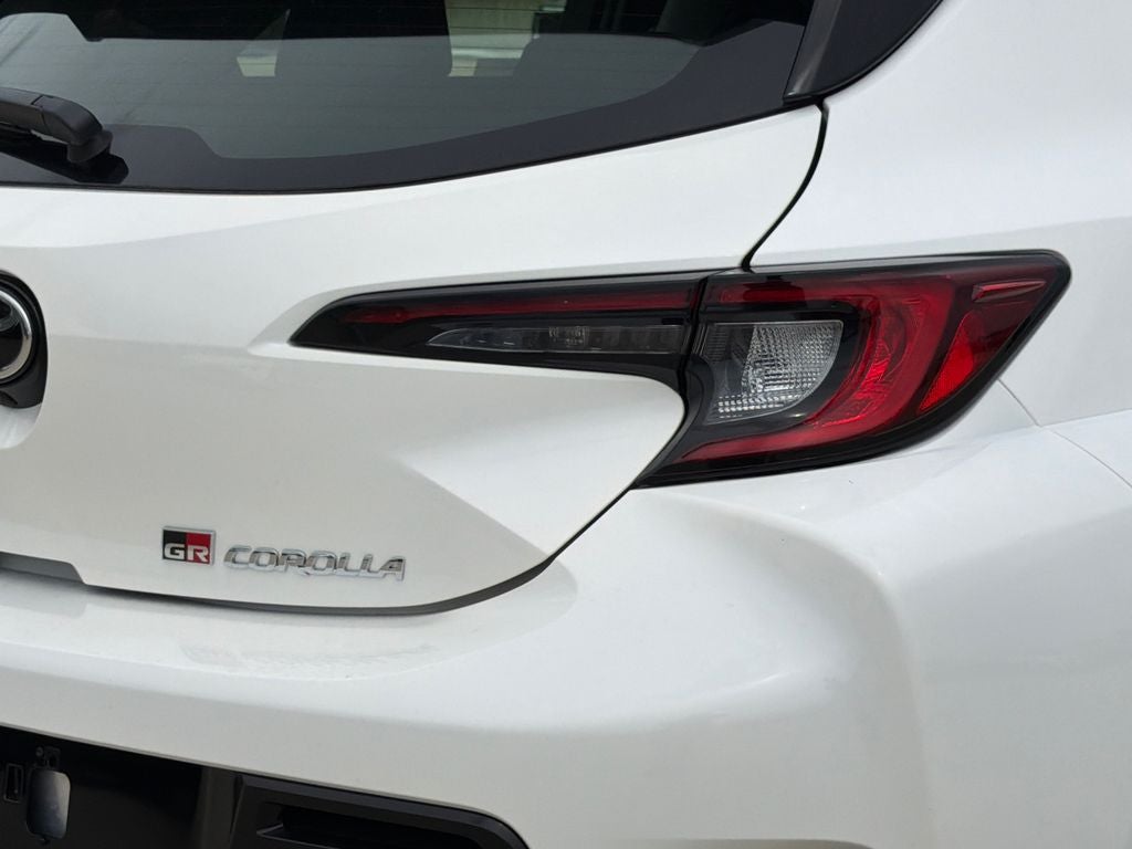 2026 Toyota GR Corolla DAT