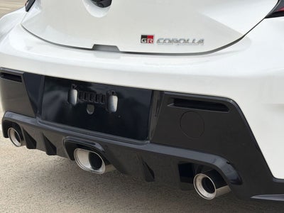 2026 Toyota GR Corolla DAT