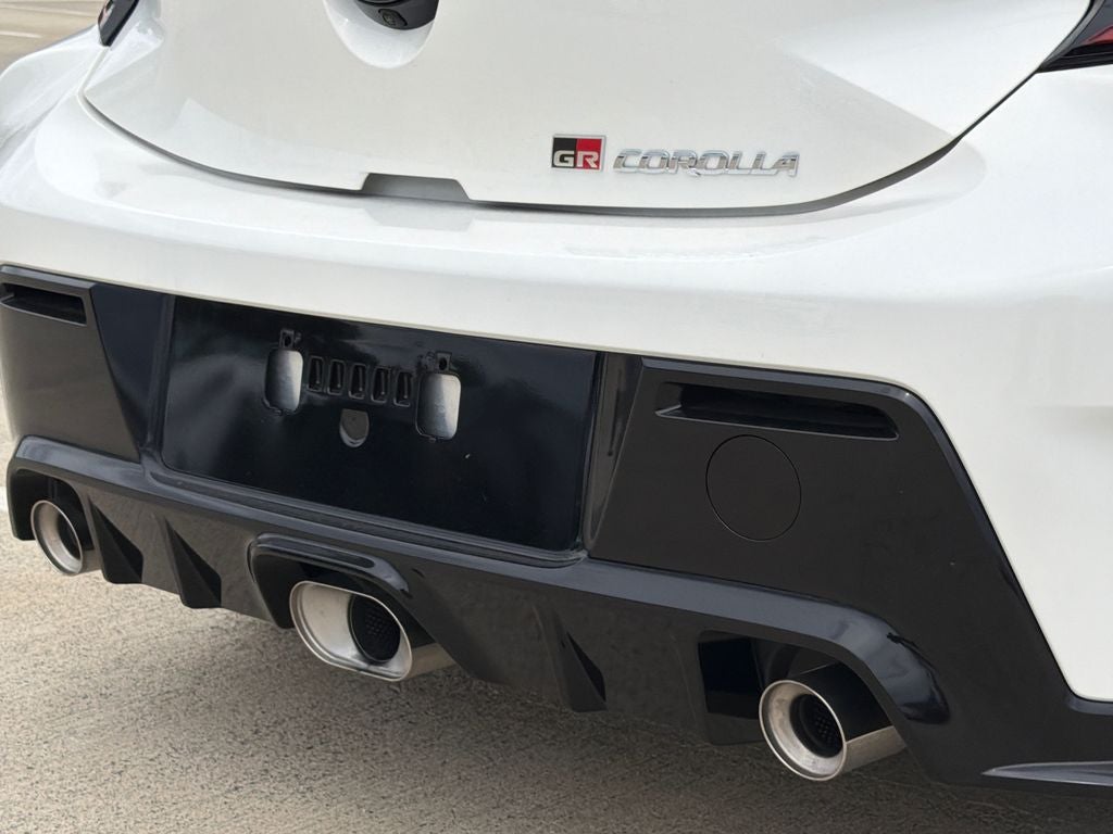 2026 Toyota GR Corolla DAT