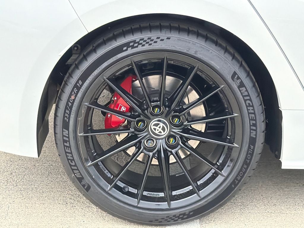2026 Toyota GR Corolla DAT