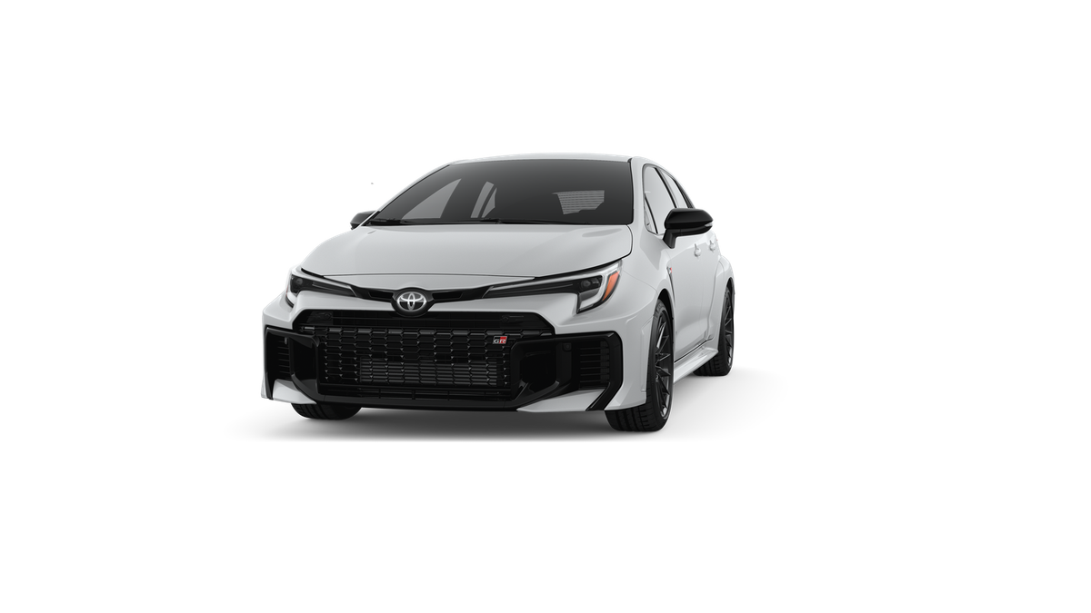2026 Toyota GR Corolla DAT