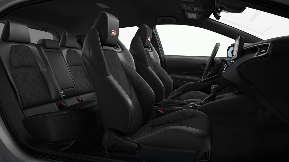 2026 Toyota GR Corolla DAT