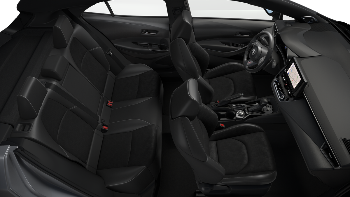 2026 Toyota GR Corolla DAT