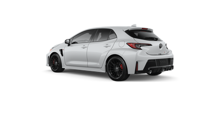 2026 Toyota GR Corolla DAT