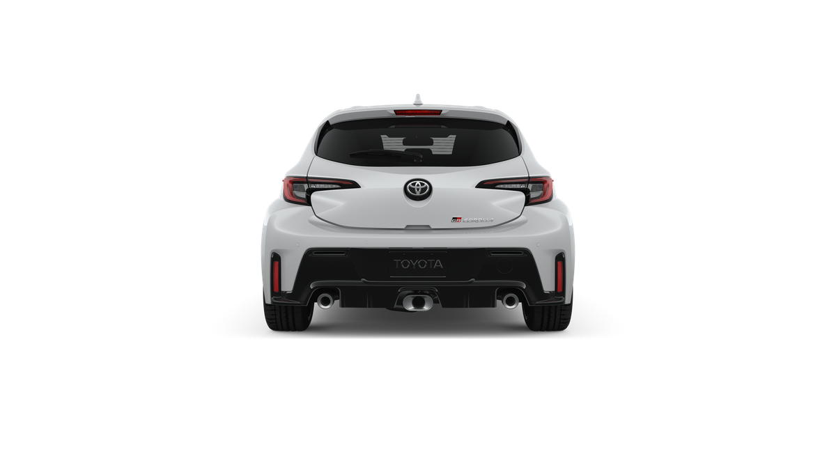 2026 Toyota GR Corolla DAT