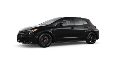 2026 Toyota GR Corolla DAT