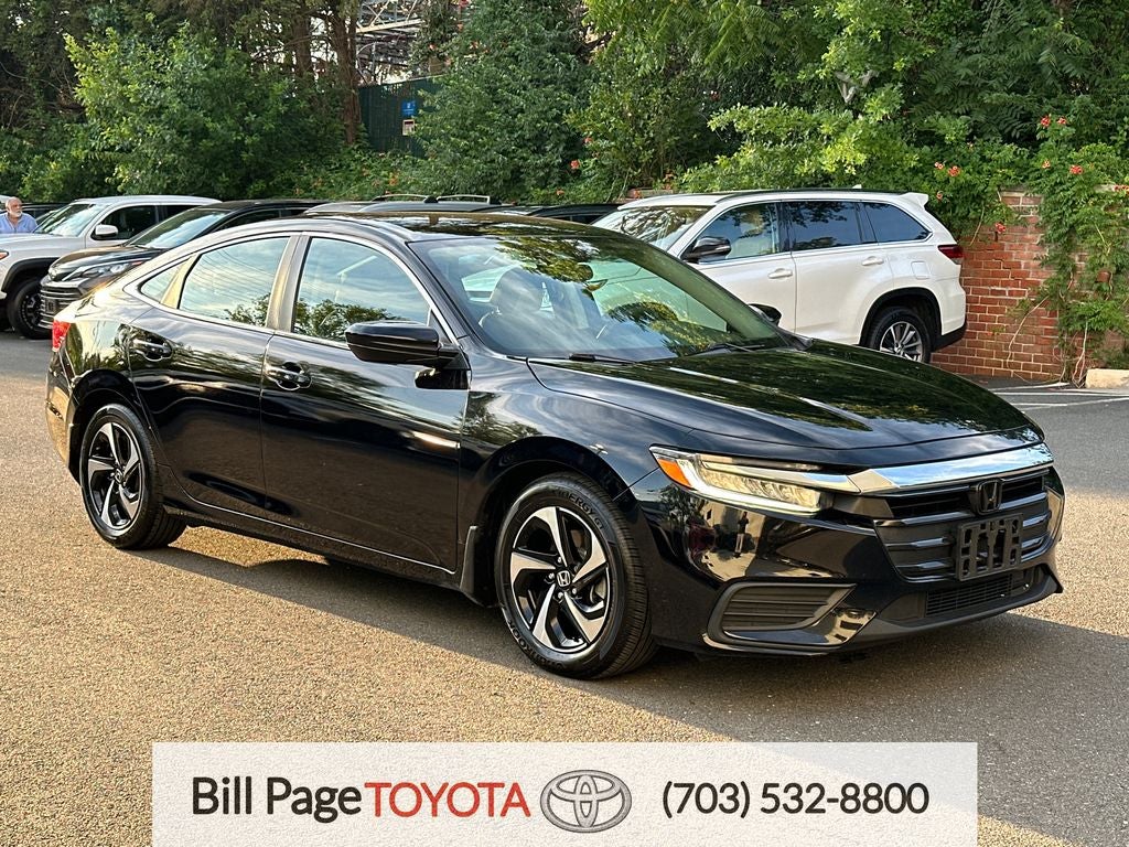 2022 Honda Insight EX's photo