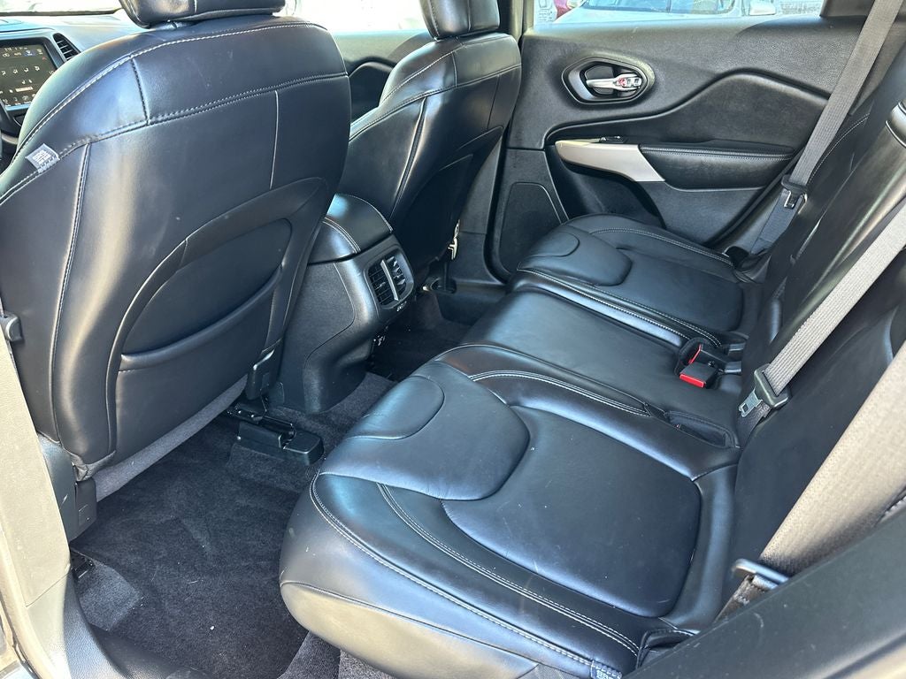 2017 Jeep Cherokee Limited