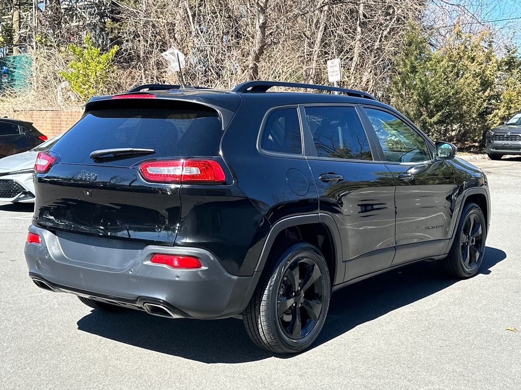 2017 Jeep Cherokee Limited