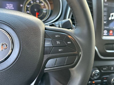 2022 Jeep Cherokee Trailhawk