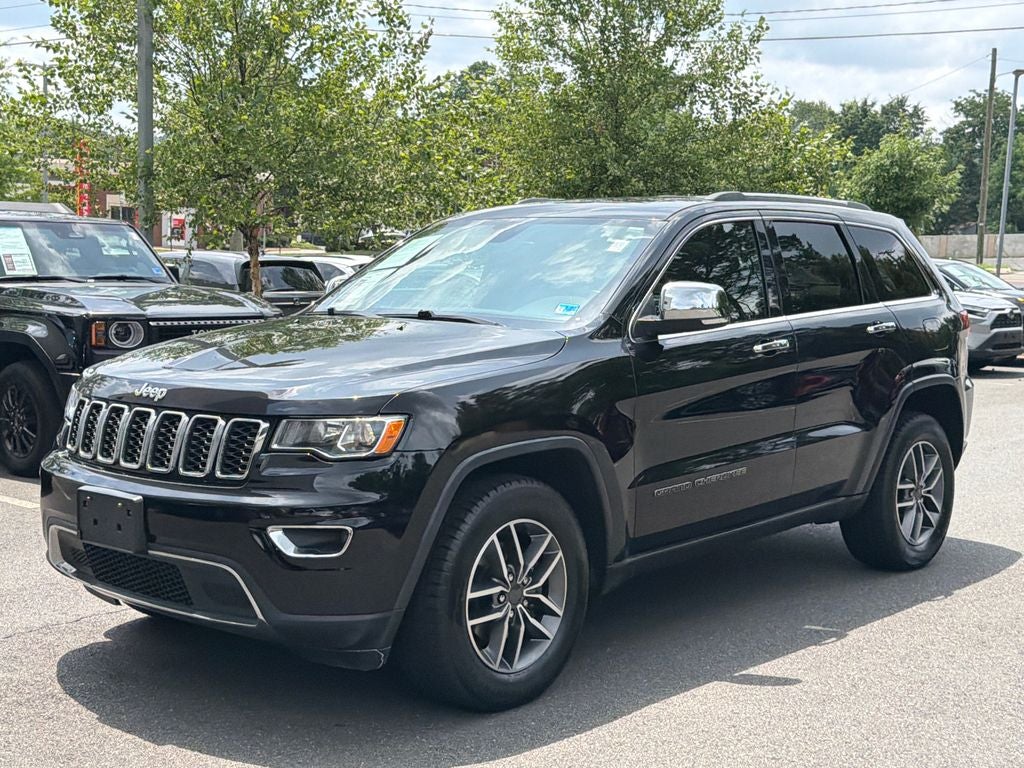 2020 Jeep Grand Cherokee Limited