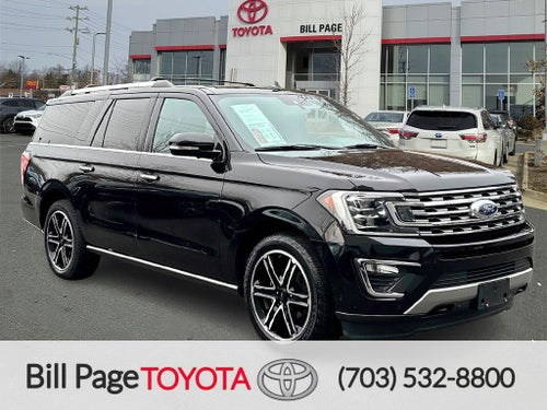 2021 Ford Expedition Max Limited