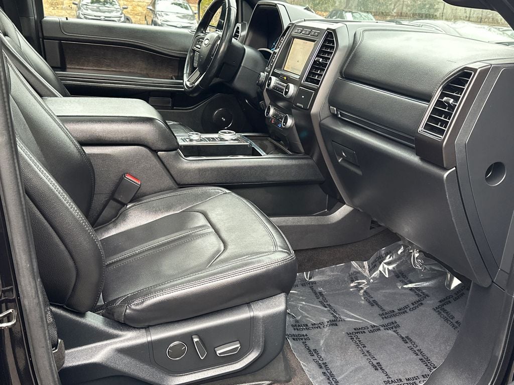 2021 Ford Expedition Max Limited