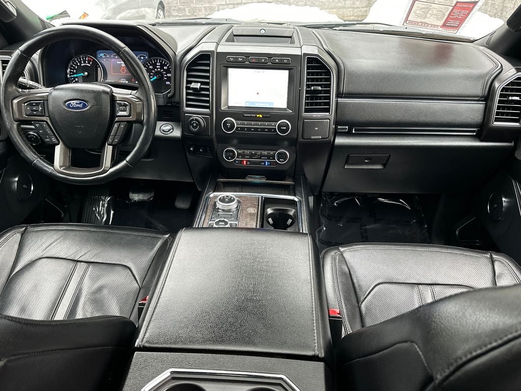 2021 Ford Expedition Max Limited