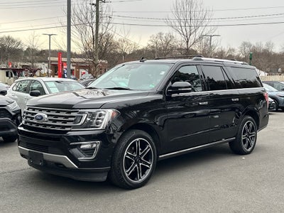 2021 Ford Expedition Max Limited