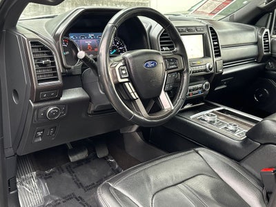 2021 Ford Expedition Max Limited