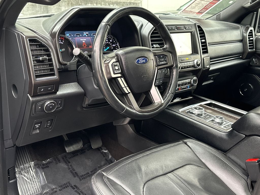 2021 Ford Expedition Max Limited