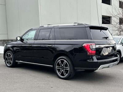 2021 Ford Expedition Max Limited