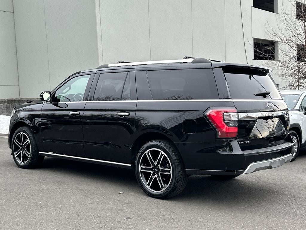 2021 Ford Expedition Max Limited